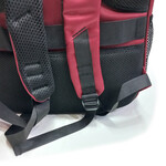 Mochila Flb Portanotebook Impermeable 18 2015 Roja